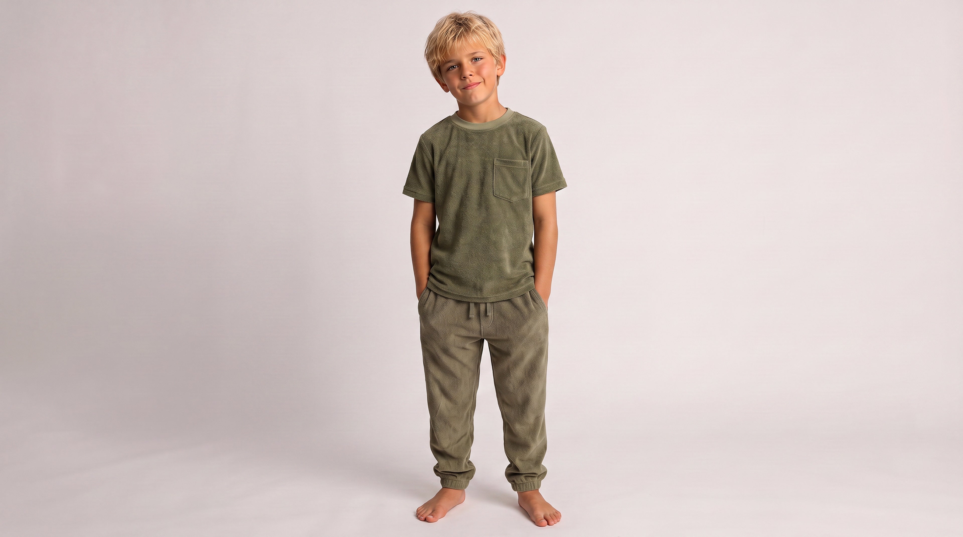 Terry Joggers