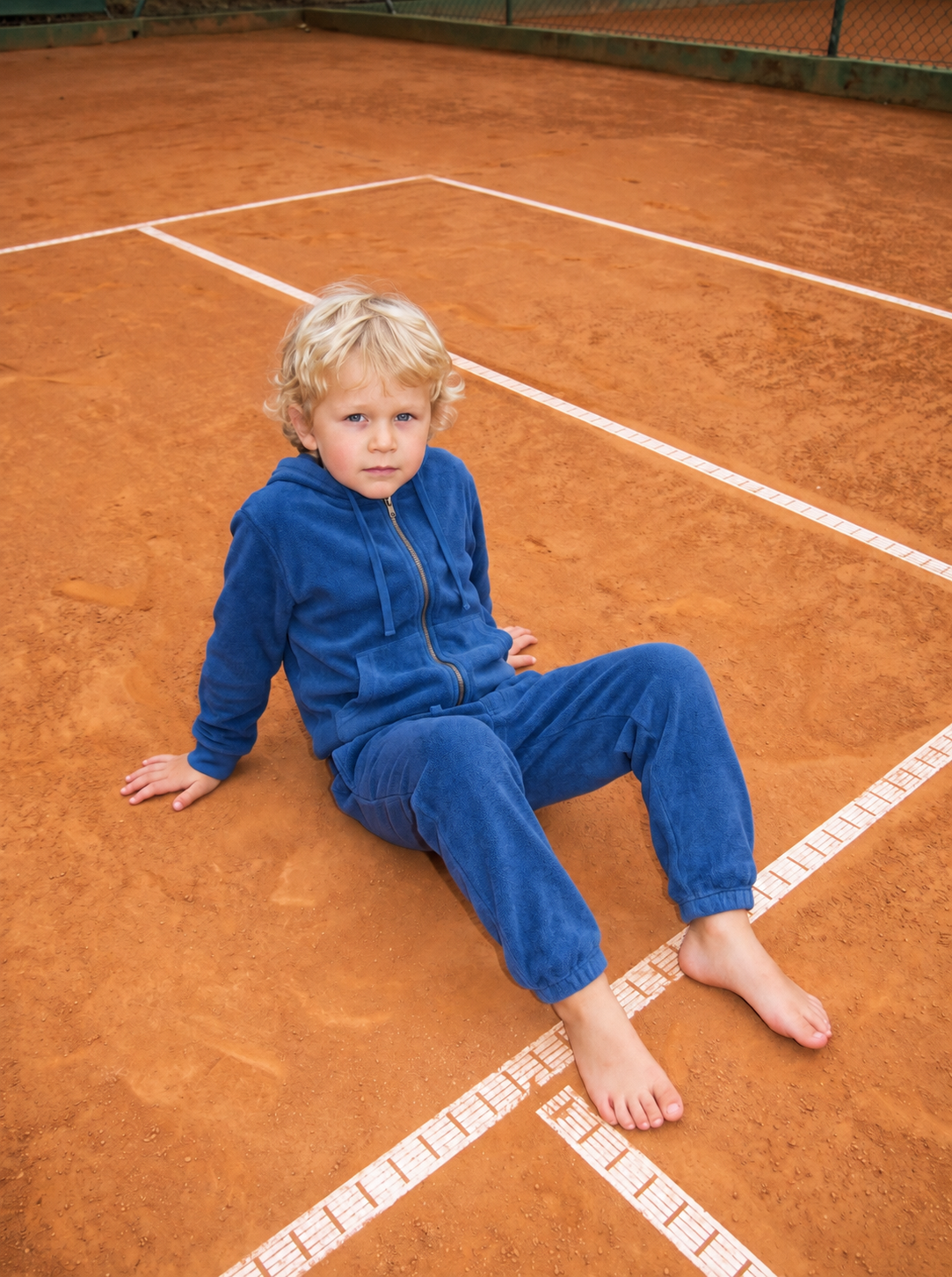 Terry Joggers — Sea Sail