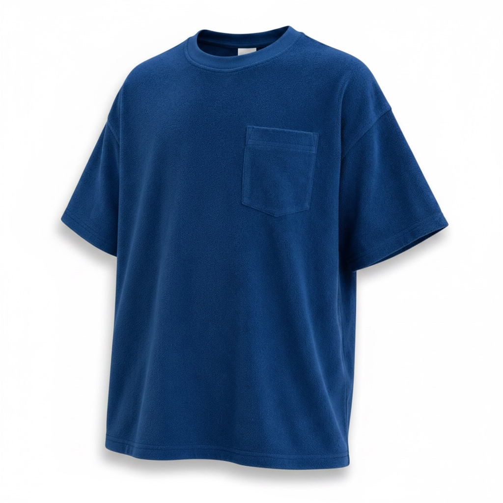 Short Sleeve Terry Tee