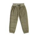 Terry Joggers — Olive