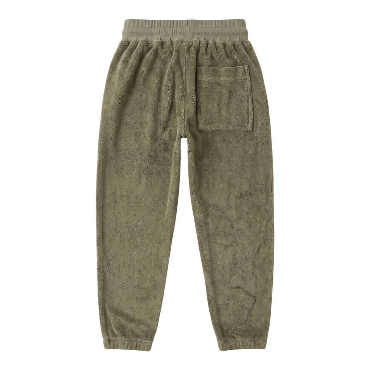 Terry Joggers — Olive