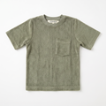 Short Sleeve Terry Tee