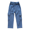 Terry Cargo Pants — Sea Sail