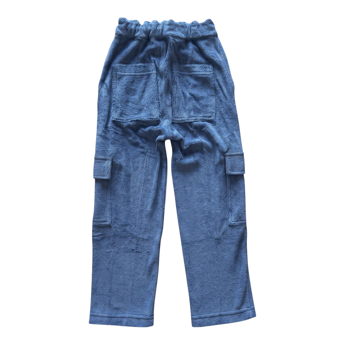 Terry Cargo Pants — Sea Sail
