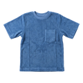 Short Sleeve Terry Tee — Sea Sail