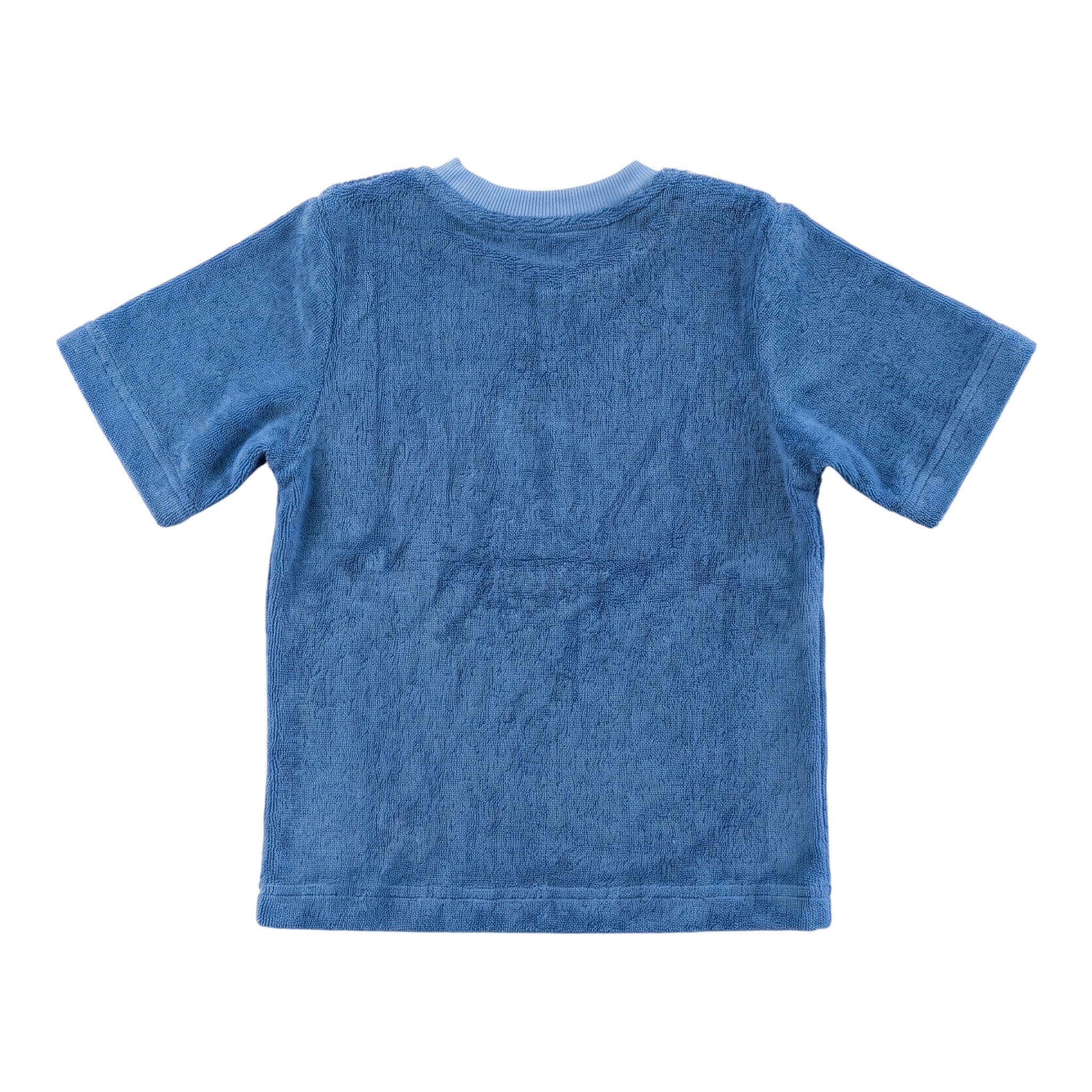 Short Sleeve Terry Tee