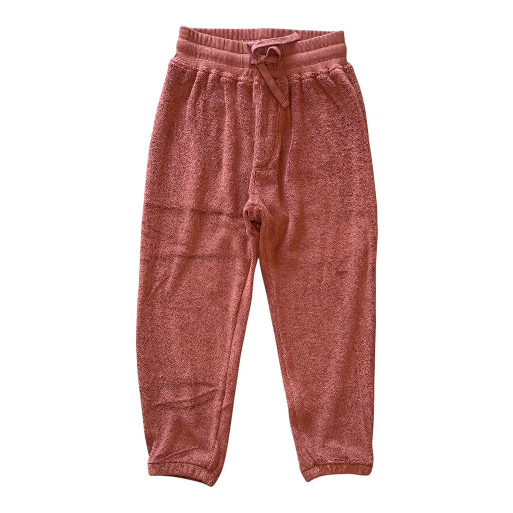 Terry Joggers
