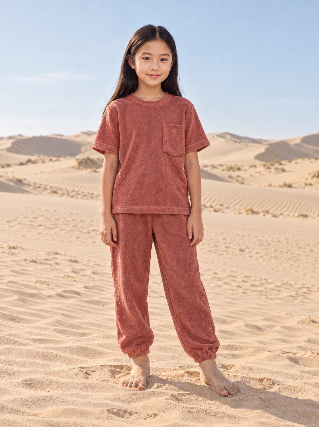 Terry Joggers — Brick