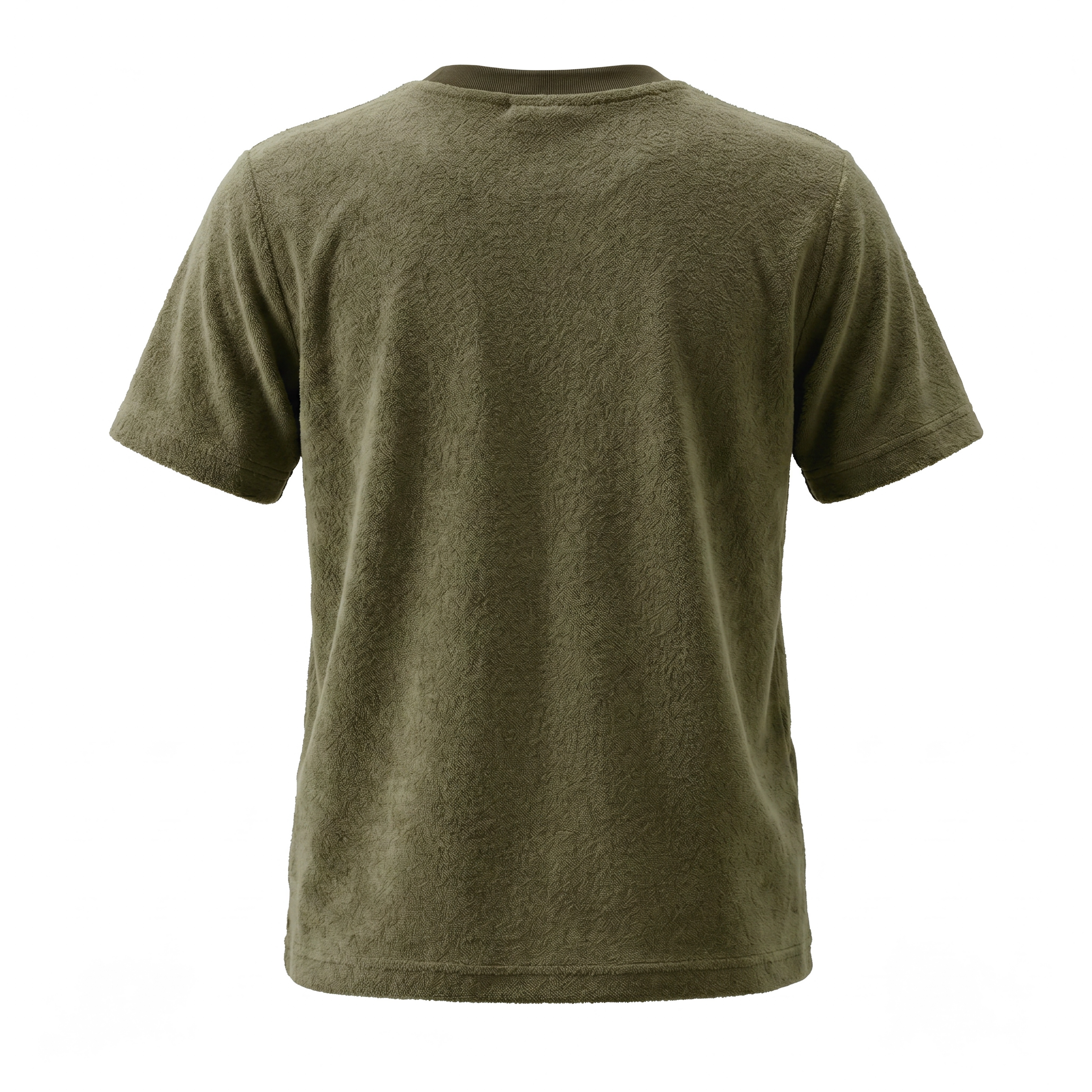 Short Sleeve Terry Tee