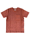 Short Sleeve Terry Tee